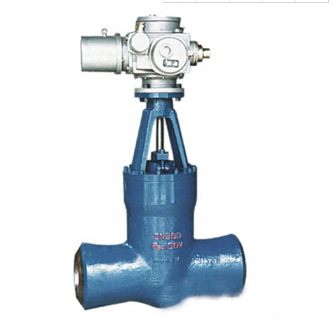 Power station valve